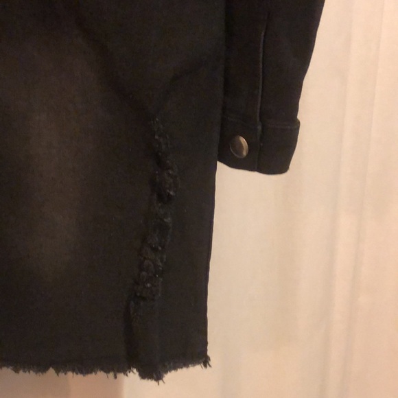 HIGHWAY JEANS DRESS NWOT - Picture 4 of 6